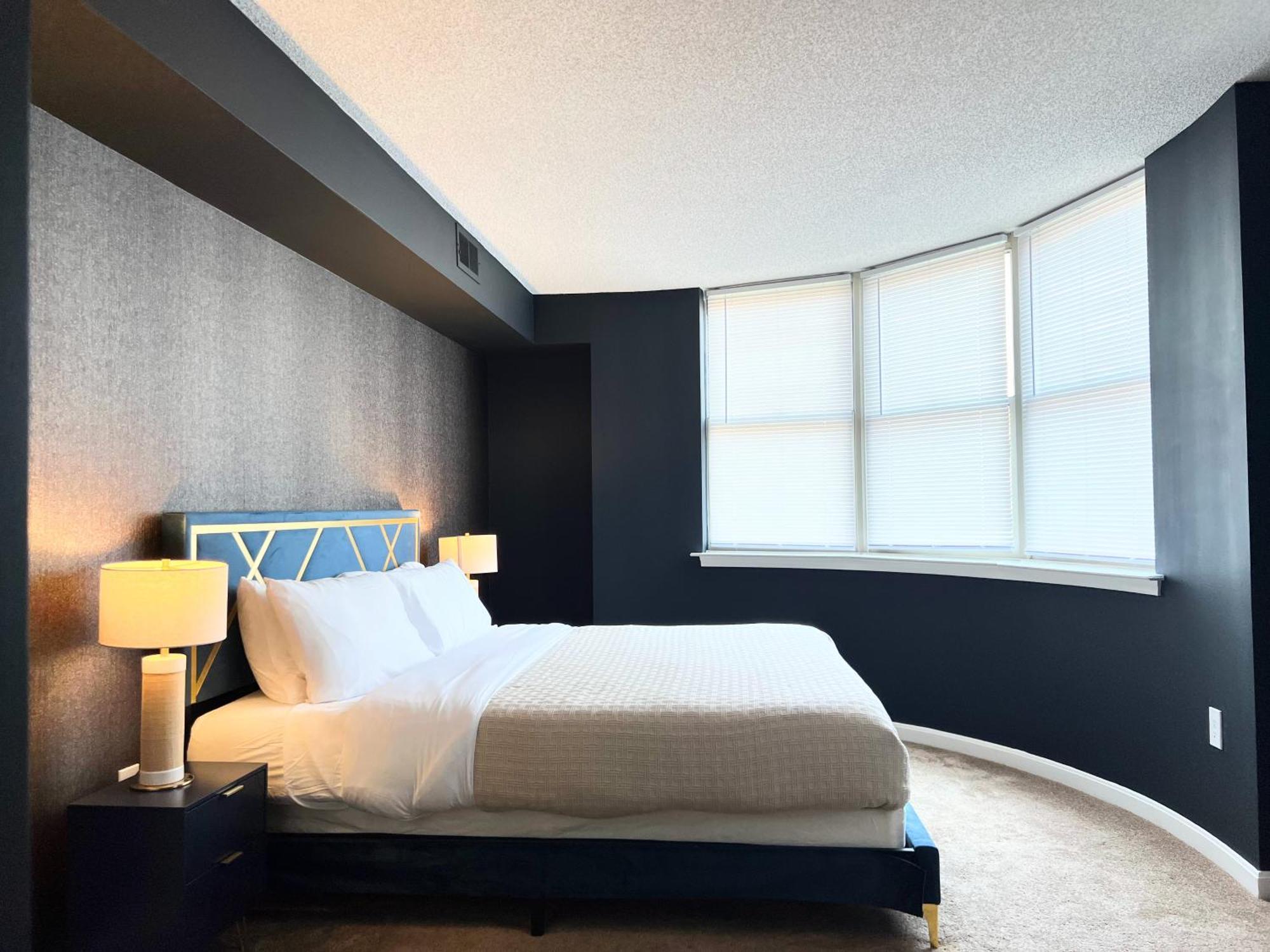 Cityscape In The Heart Of Ballston Arlington Ngoại thất bức ảnh