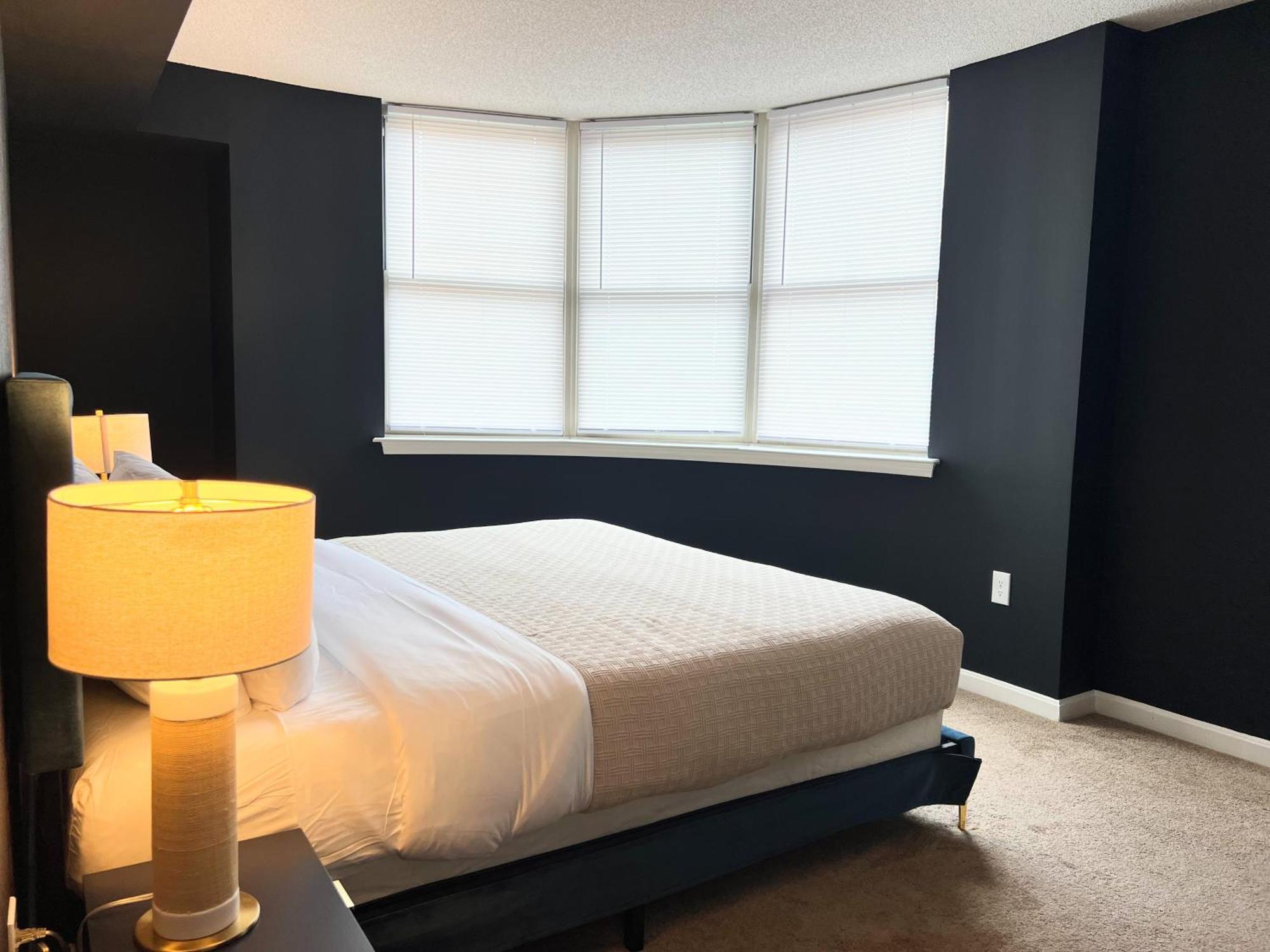 Cityscape In The Heart Of Ballston Arlington Ngoại thất bức ảnh
