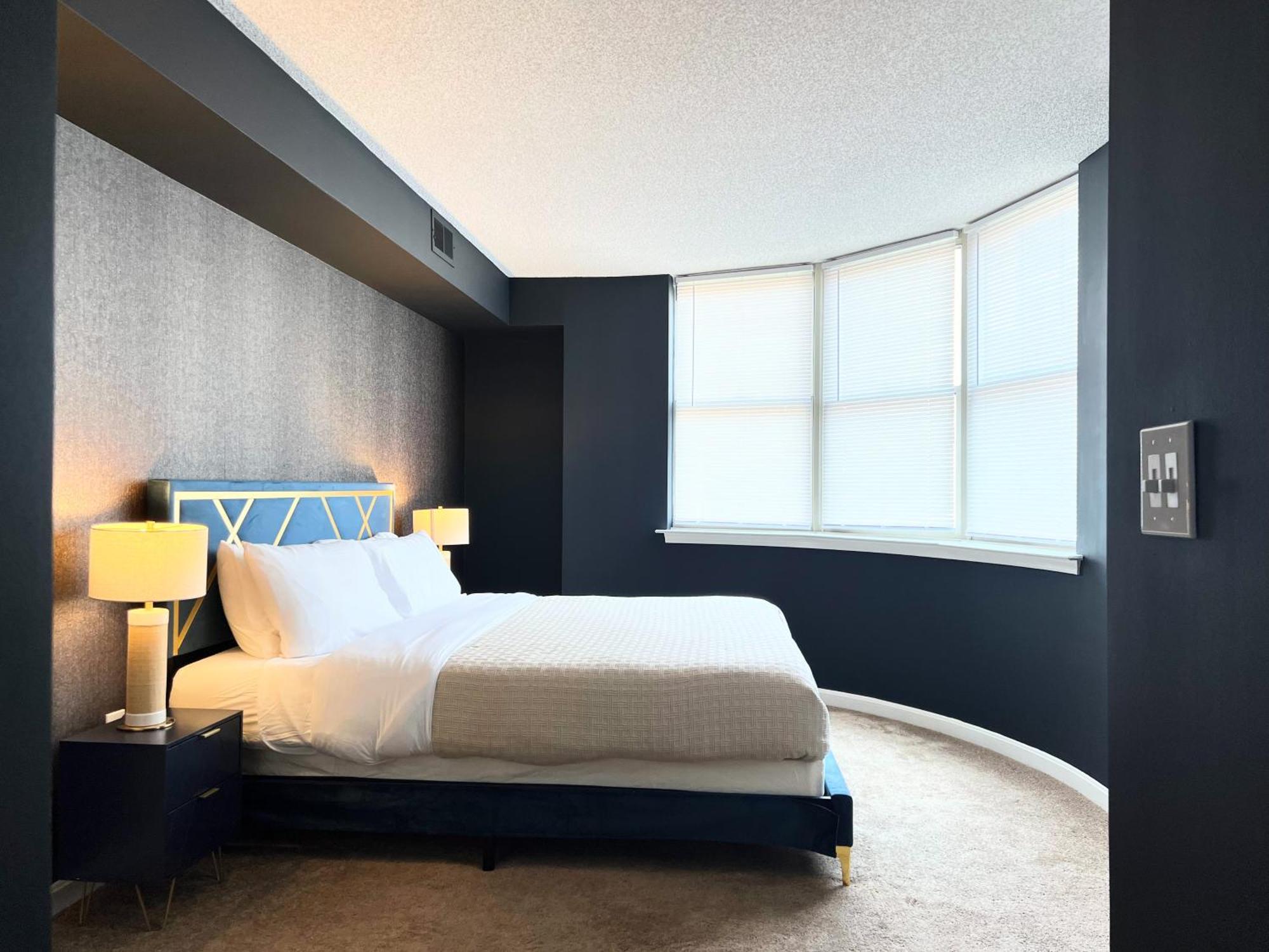 Cityscape In The Heart Of Ballston Arlington Ngoại thất bức ảnh