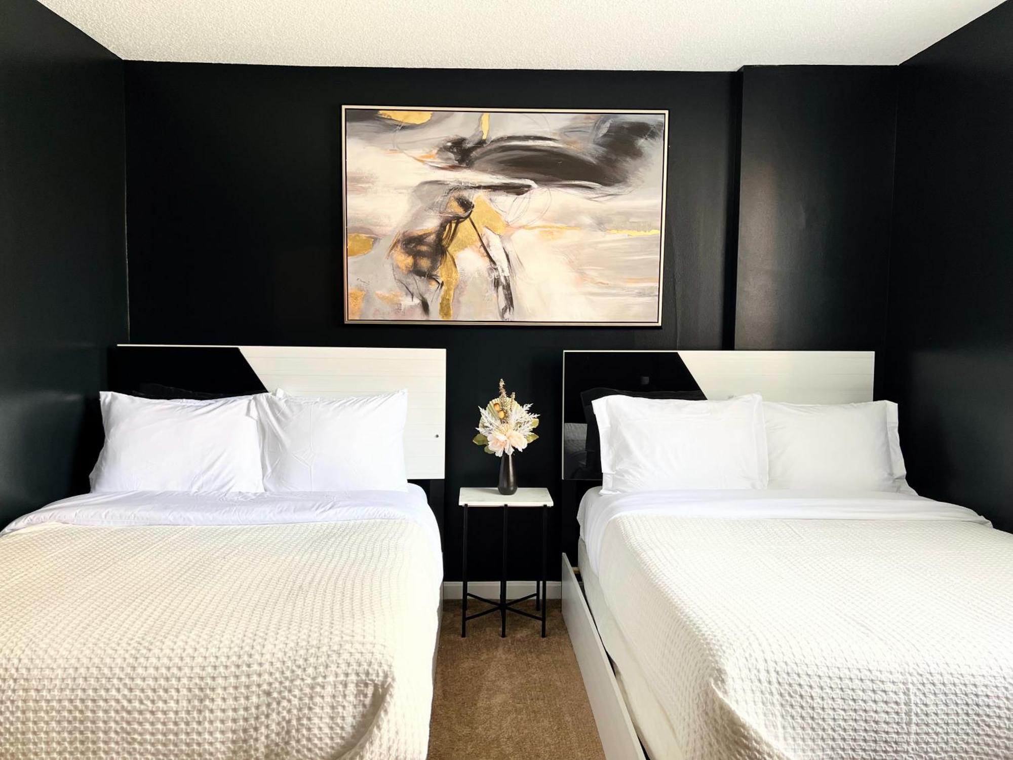 Cityscape In The Heart Of Ballston Arlington Ngoại thất bức ảnh