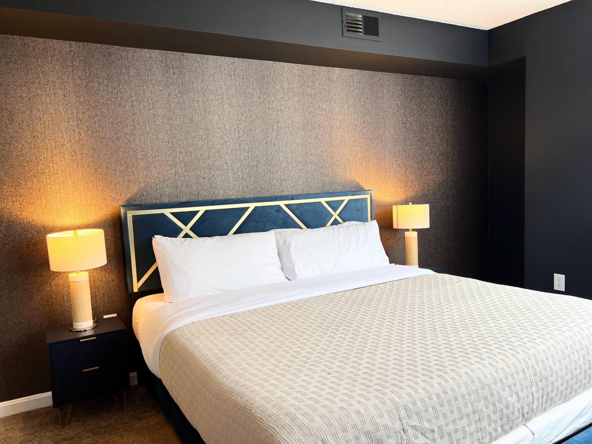 Cityscape In The Heart Of Ballston Arlington Ngoại thất bức ảnh