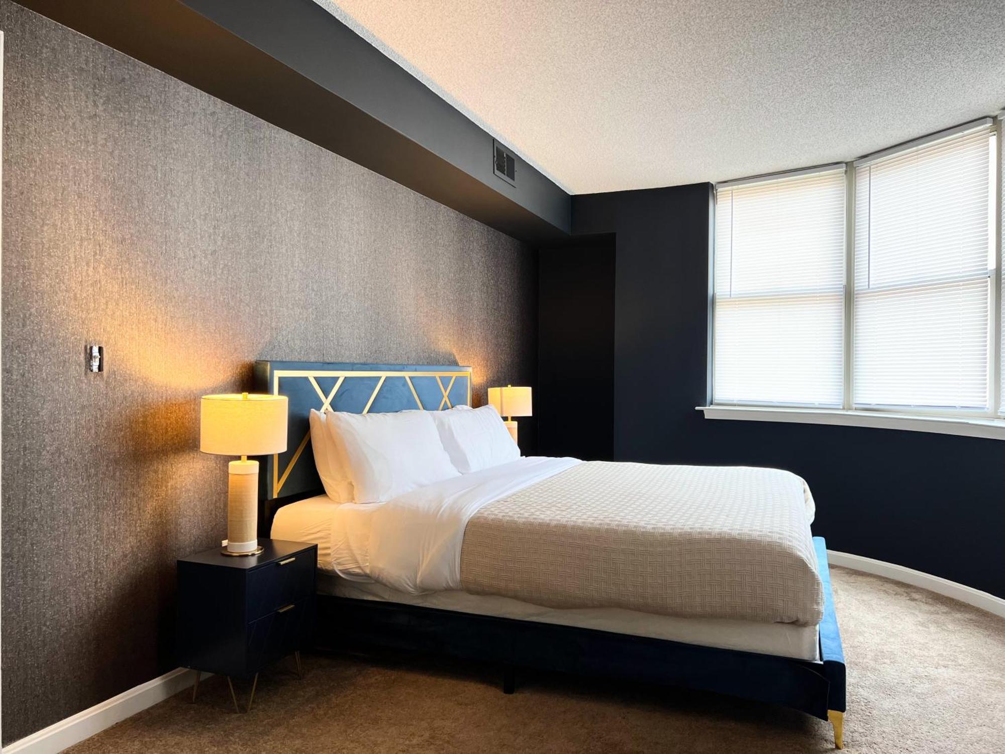 Cityscape In The Heart Of Ballston Arlington Ngoại thất bức ảnh